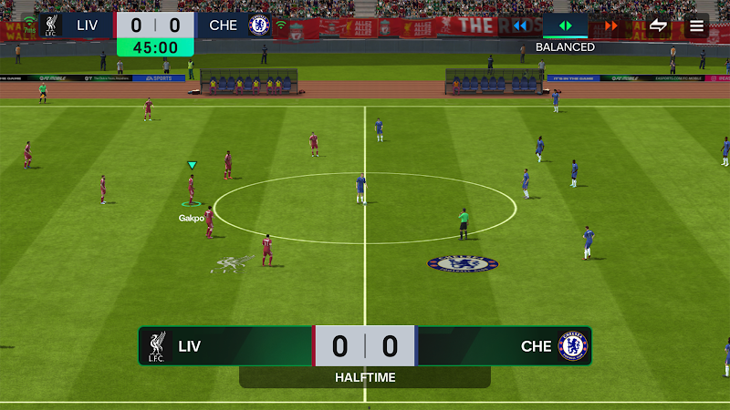 EA SPORTS FC™ Mobile BETA 4
