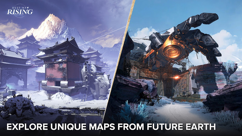Destiny: Rising 6