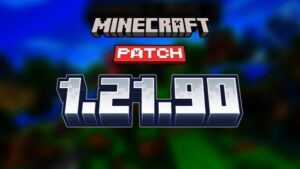 Minecraft 1.21.90 2