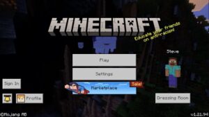 Minecraft 1.21.94 3