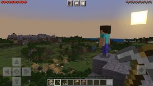 Minecraft Bedrock Edition 1