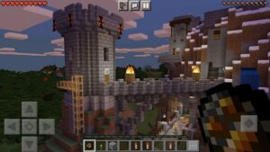 Minecraft Bedrock Edition 2