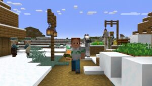 Minecraft Bedrock Edition 3