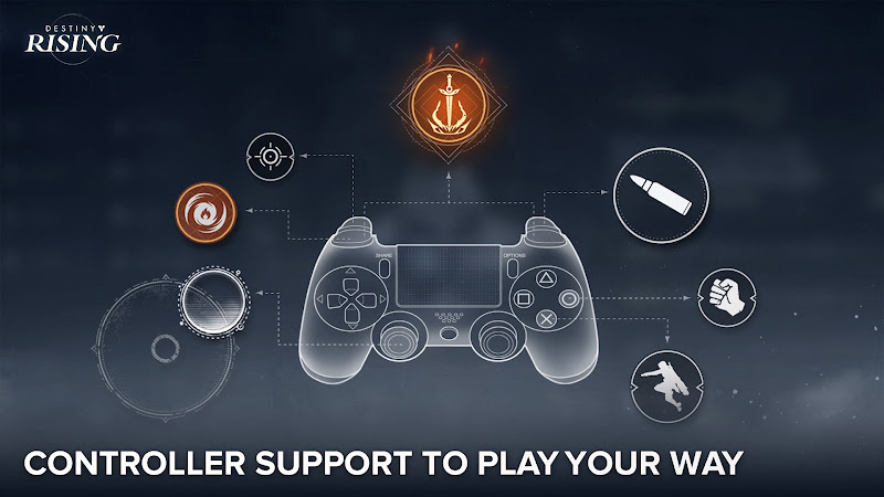Destiny: Rising 7