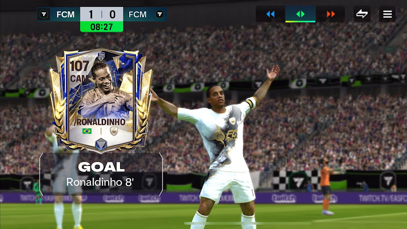EA SPORTS FC™ Mobile BETA 7
