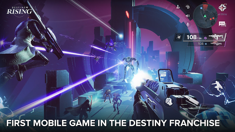 Destiny: Rising 1