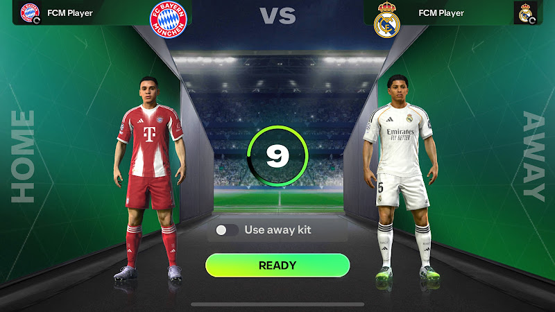 EA SPORTS FC™ Mobile BETA 6