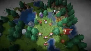 All Who Wander – Roguelike RPG 1
