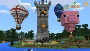 Minecraft Java Edition 1