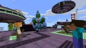 Minecraft Java Edition 4