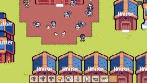 The Farming Frontier 1