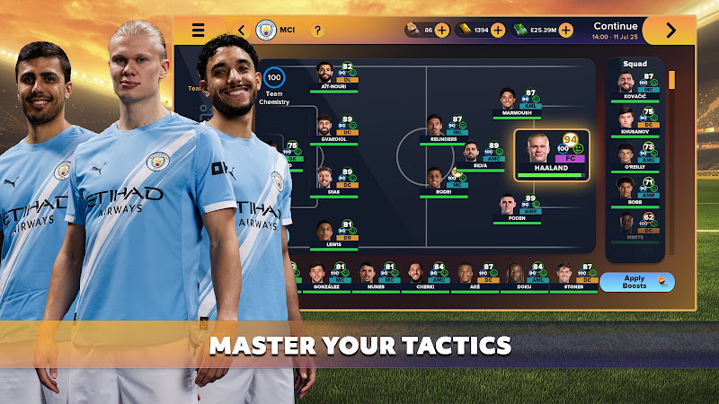 Soccer Manager 2026 – Football 3