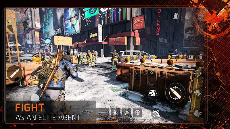 The Division Resurgence 2