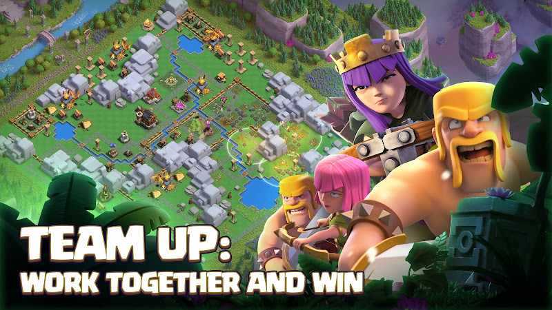 Clash of Clans 5