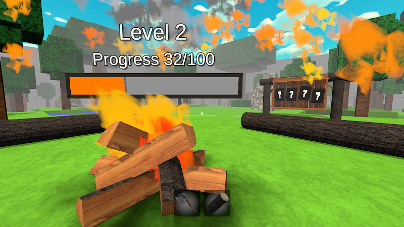 99 Nights in the Forest 2