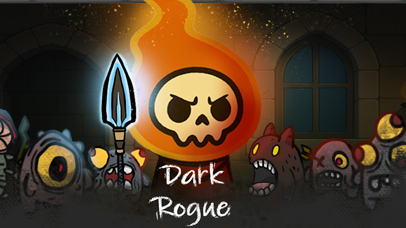 Dark Rogue : Tower Defense TD 3