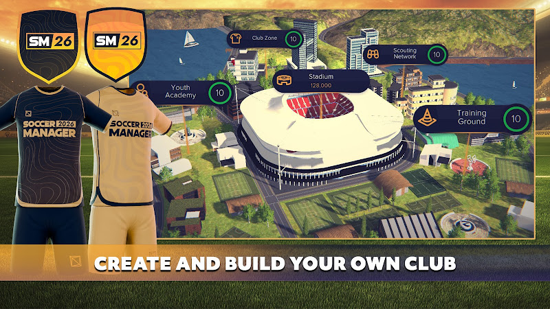 Soccer Manager 2026 – Football 7