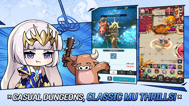 MU: Pocket Knights 6