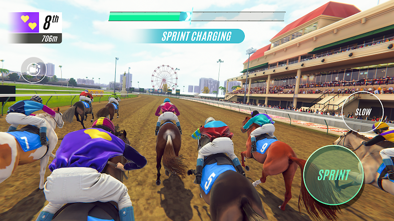 Rival Stars Horse Racing 6