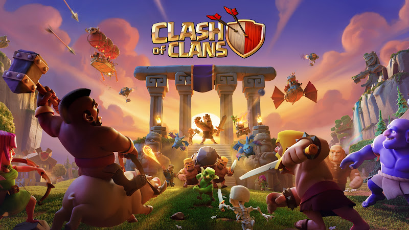 Clash of Clans 1