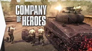 Company of Heroes 2
