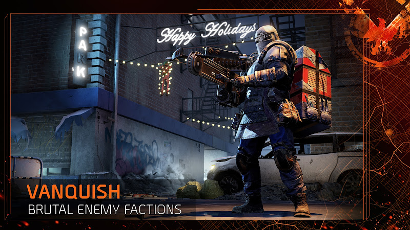 The Division Resurgence 7