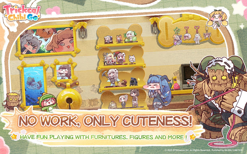 Trickcal:Chibi Go 4
