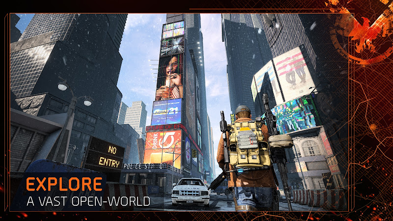The Division Resurgence 4