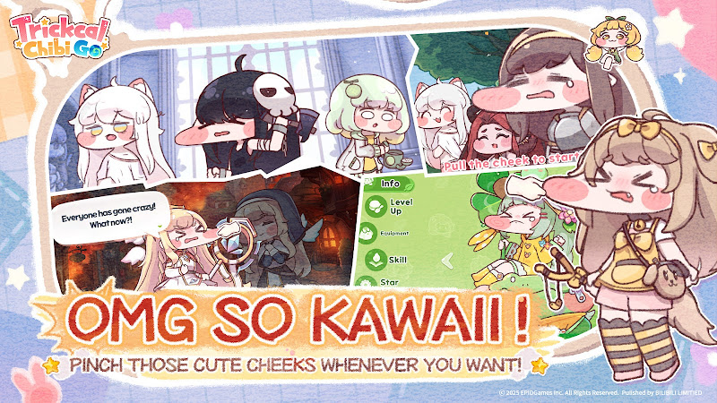 Trickcal:Chibi Go 7