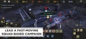 Instructions for playing battle mode in Company of Heroes