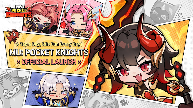MU: Pocket Knights 1