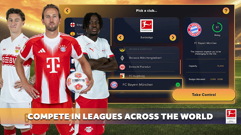 Soccer Manager 2026 – Football 2