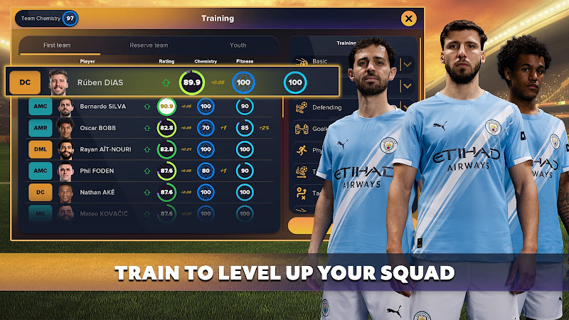 Soccer Manager 2026 – Football 6
