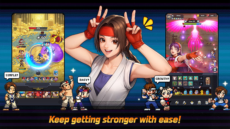 THE KING OF FIGHTERS AFK 3
