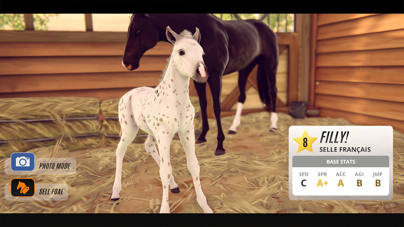 Rival Stars Horse Racing 3
