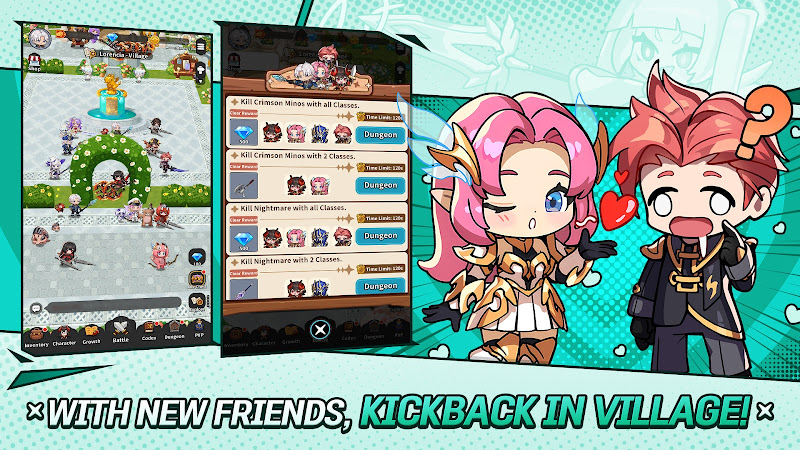 MU: Pocket Knights 7