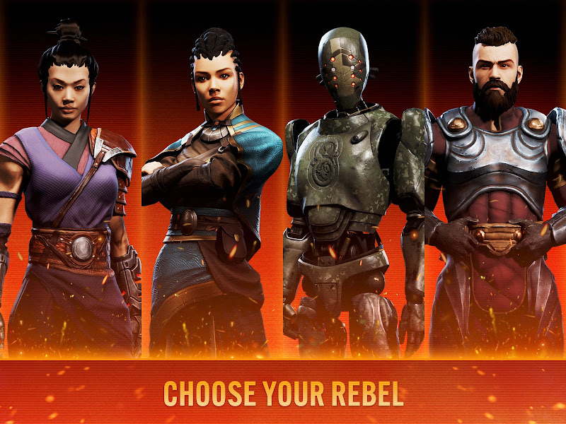 Blood Line: A Rebel Moon Game 7