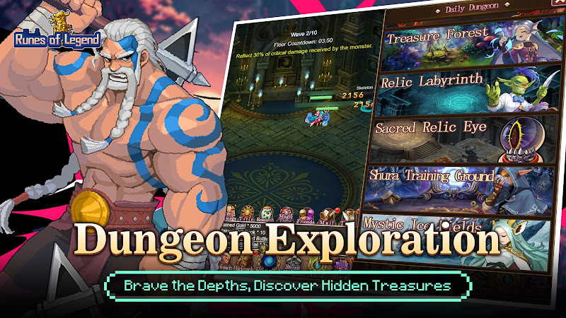Runes of Legend 5