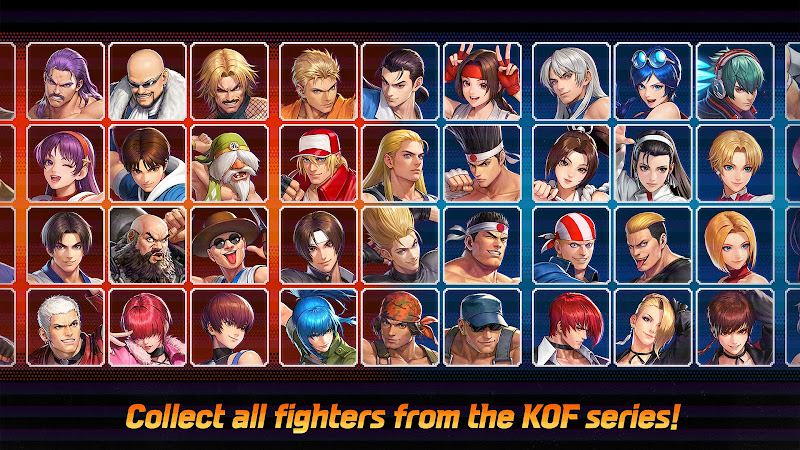 THE KING OF FIGHTERS AFK 2