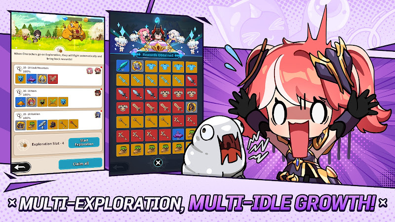MU: Pocket Knights 3