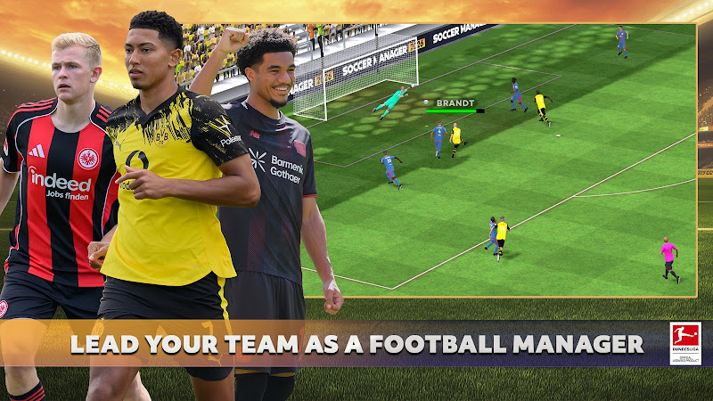 Soccer Manager 2026 – Football 1
