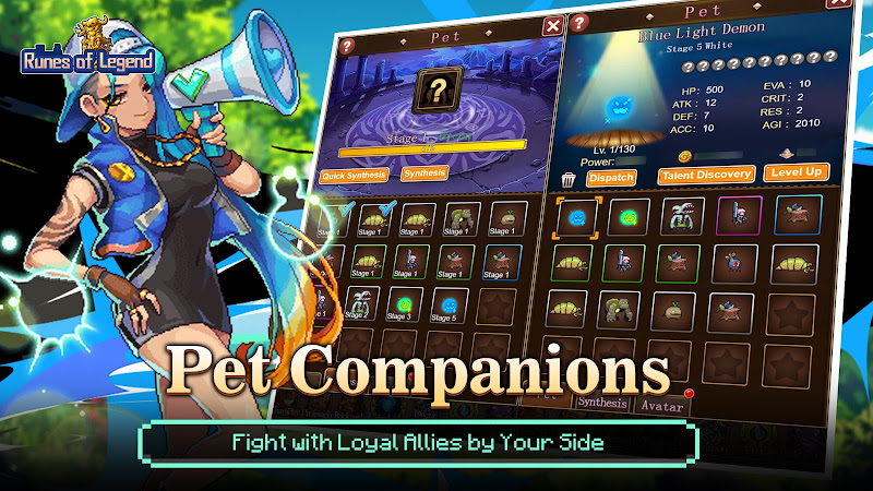 Runes of Legend 6