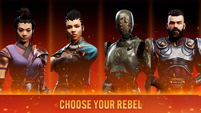 Blood Line: A Rebel Moon Game 1