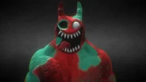 Garten of Banban 8: Anti Devil 3