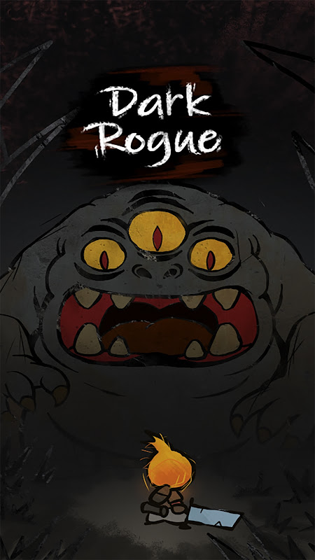 Dark Rogue : Tower Defense TD 7