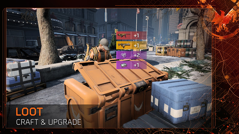 The Division Resurgence 6