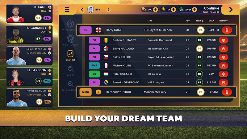 Soccer Manager 2026 – Football 5