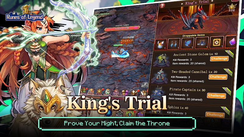 Runes of Legend 4