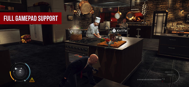 Hitman: Absolution 4