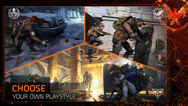 The Division Resurgence 3